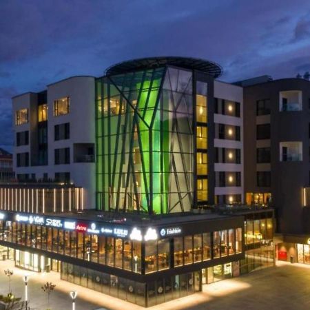 Apartman Visoko Eksteriør bilde