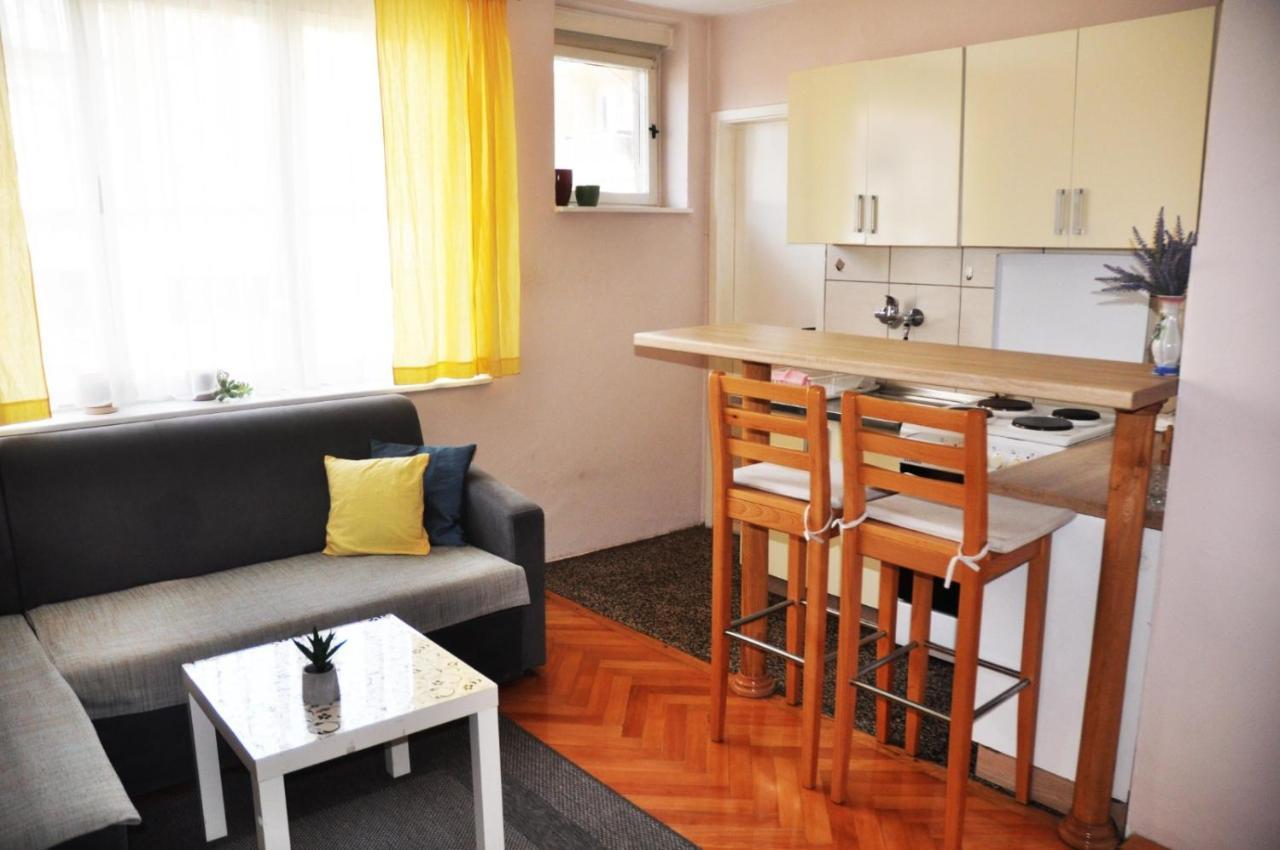 Apartman Visoko Eksteriør bilde