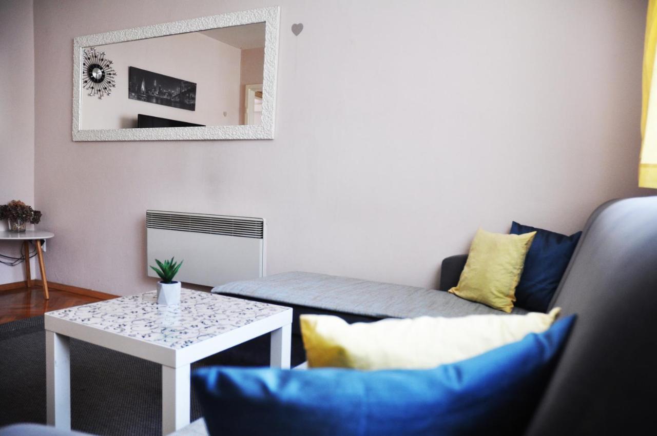 Apartman Visoko Eksteriør bilde