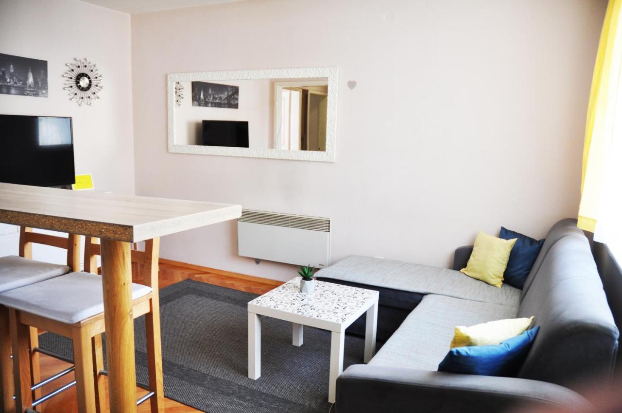 Apartman Visoko Eksteriør bilde