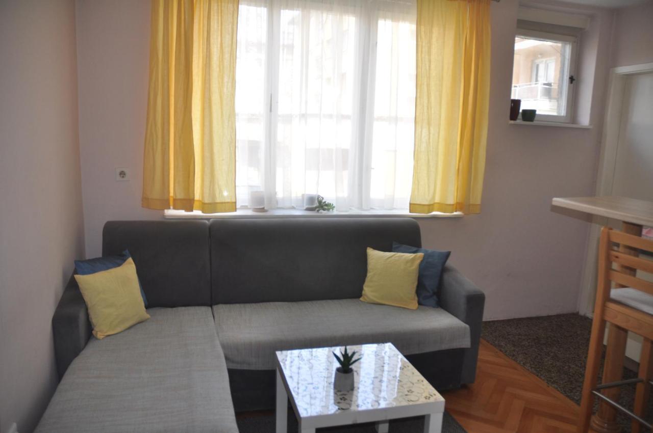 Apartman Visoko Eksteriør bilde